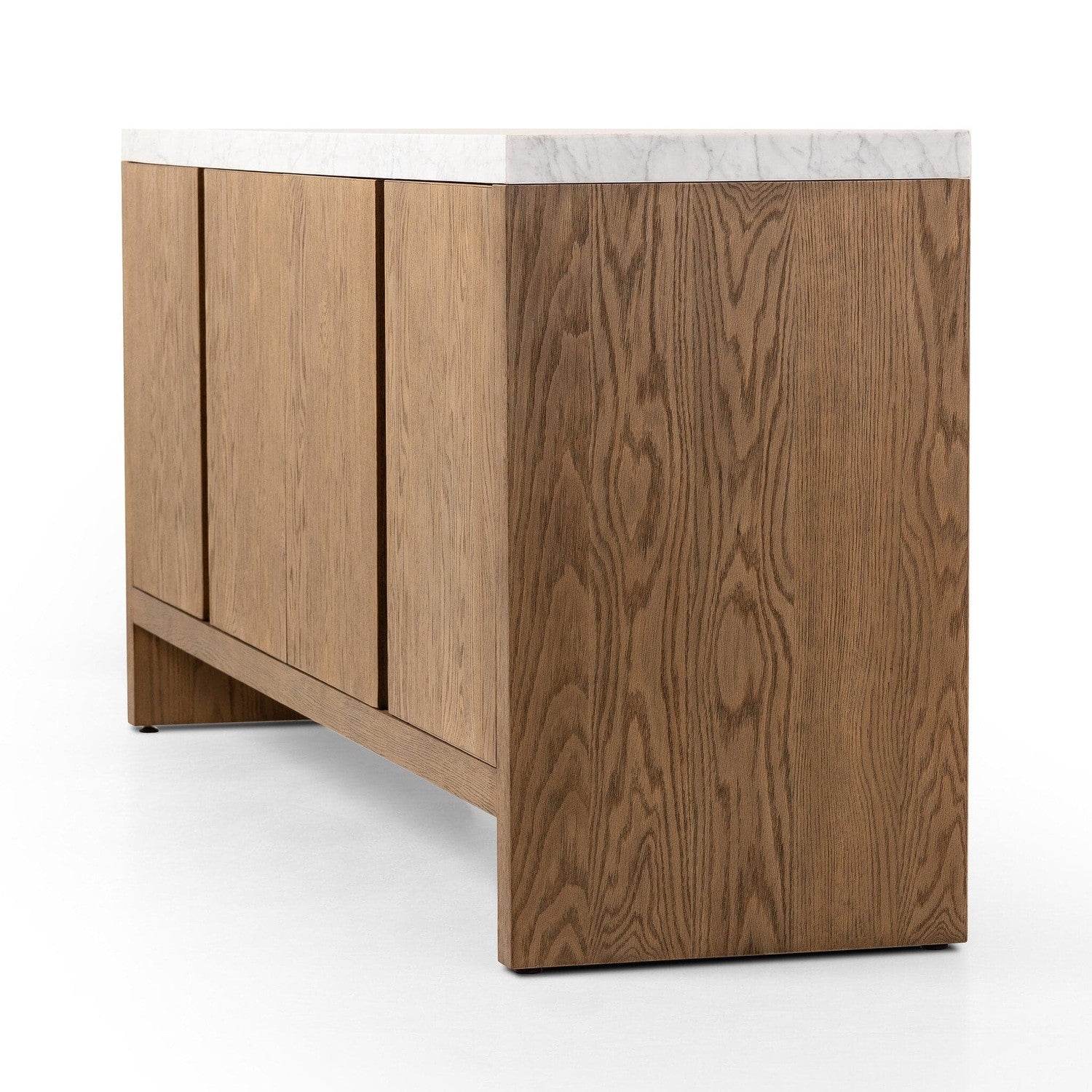 Olympia Sideboard - Smoked Oak Veneer