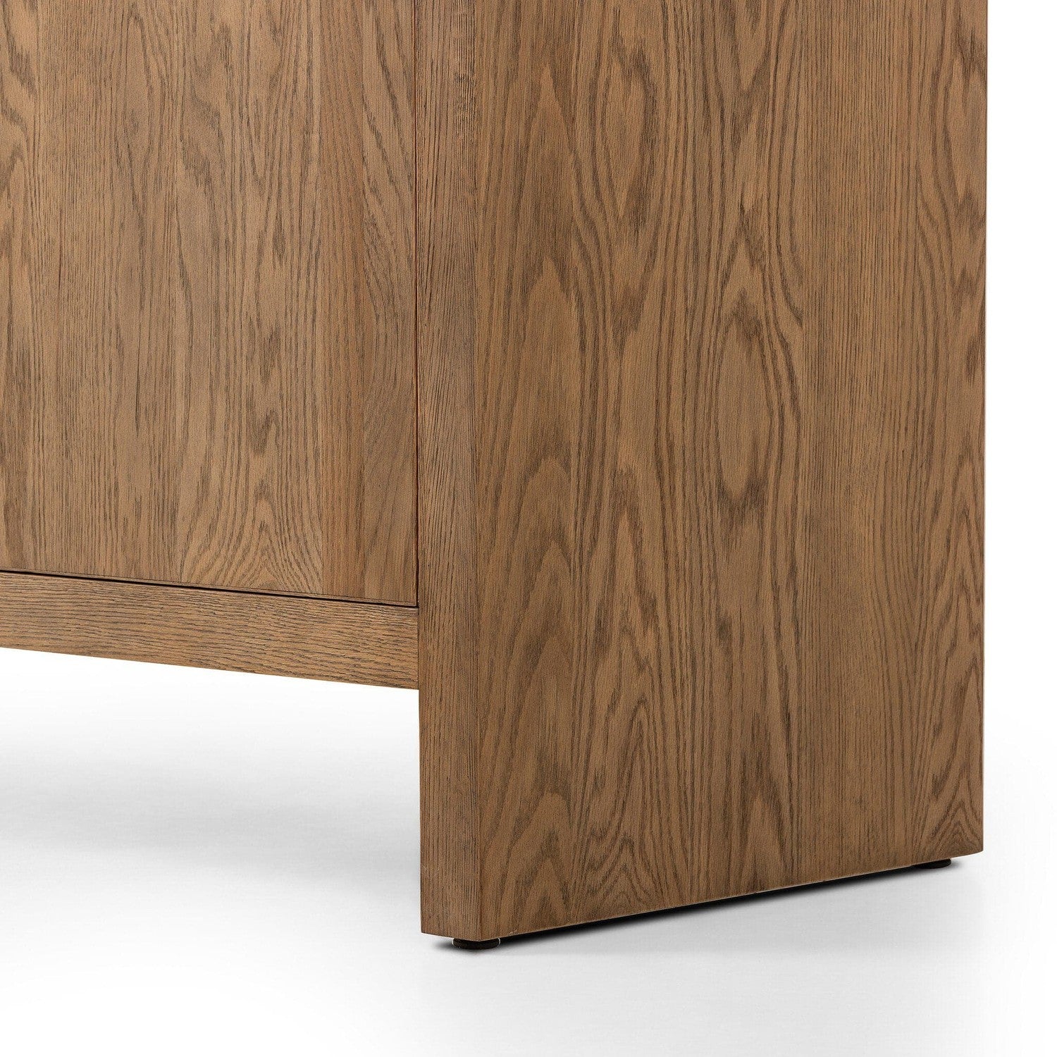 Olympia Sideboard - Smoked Oak Veneer