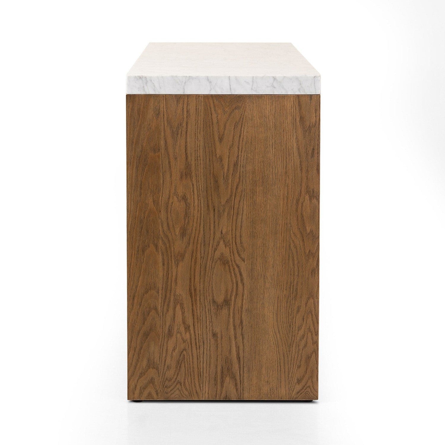 Olympia Sideboard - Smoked Oak Veneer