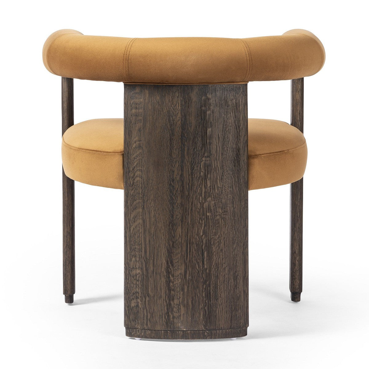 Canon Dining Chair - Stax Rust - Brown