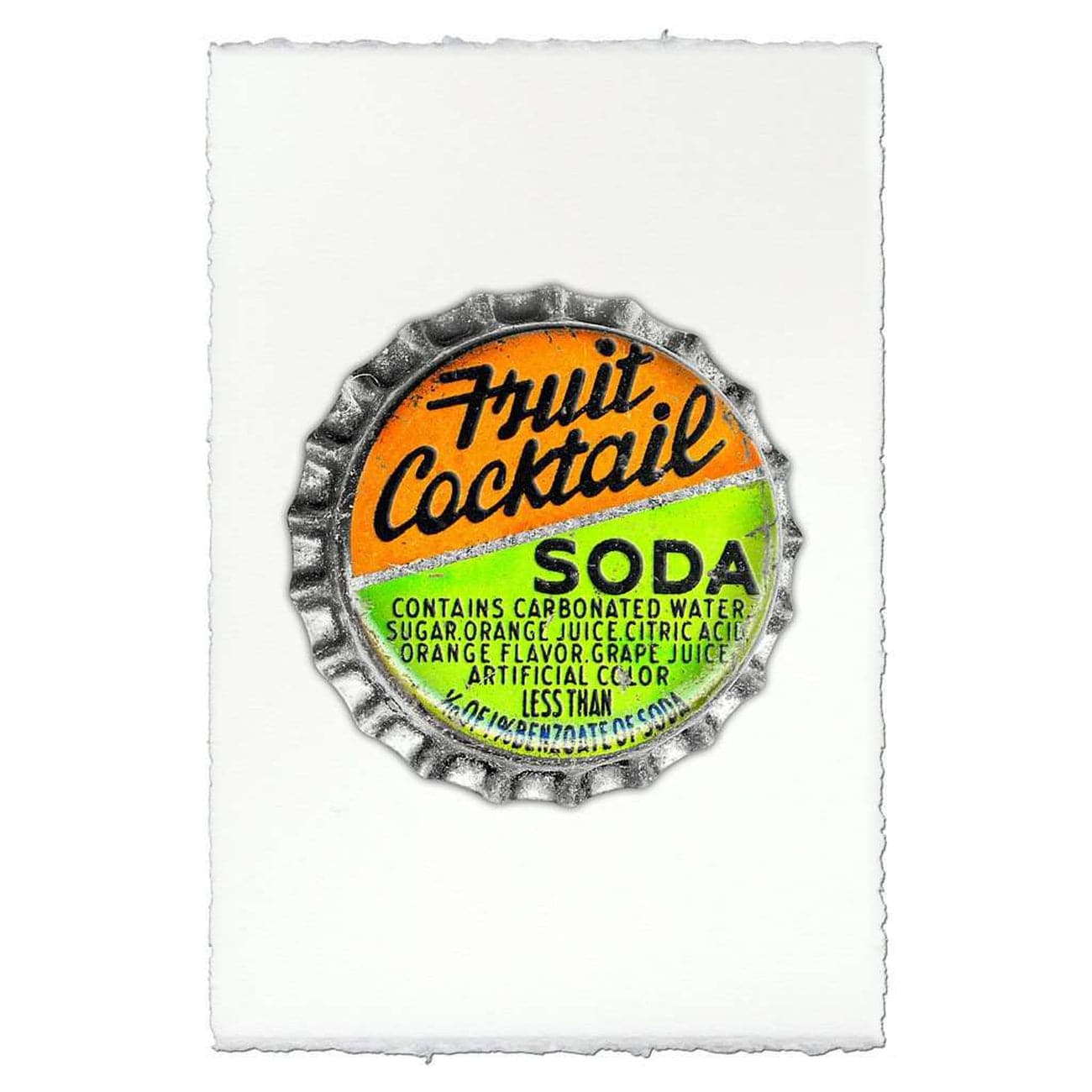 Fruit Cocktail Soda Cap Print - BARLOGA-FruitCocktailSodaCapPrint - Parent 