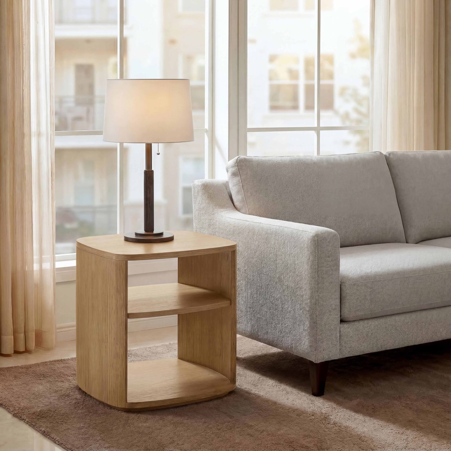 Oslo Side Table