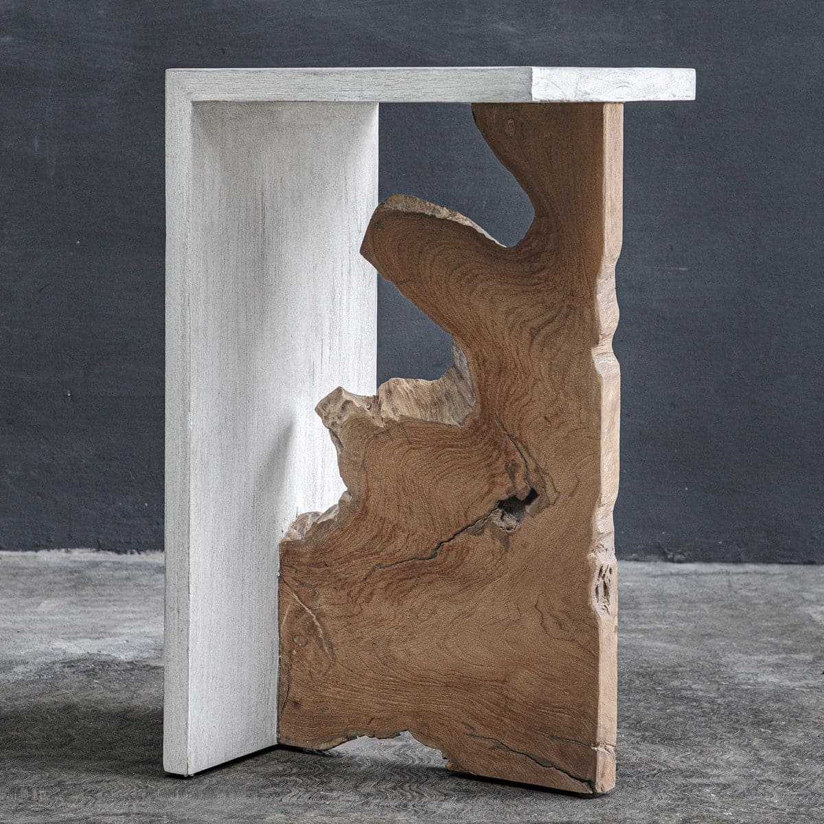 Intersect Modern Accent Table – France and Son Canada