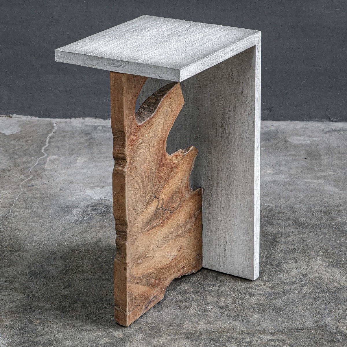 Intersect Modern Accent Table – France and Son Canada