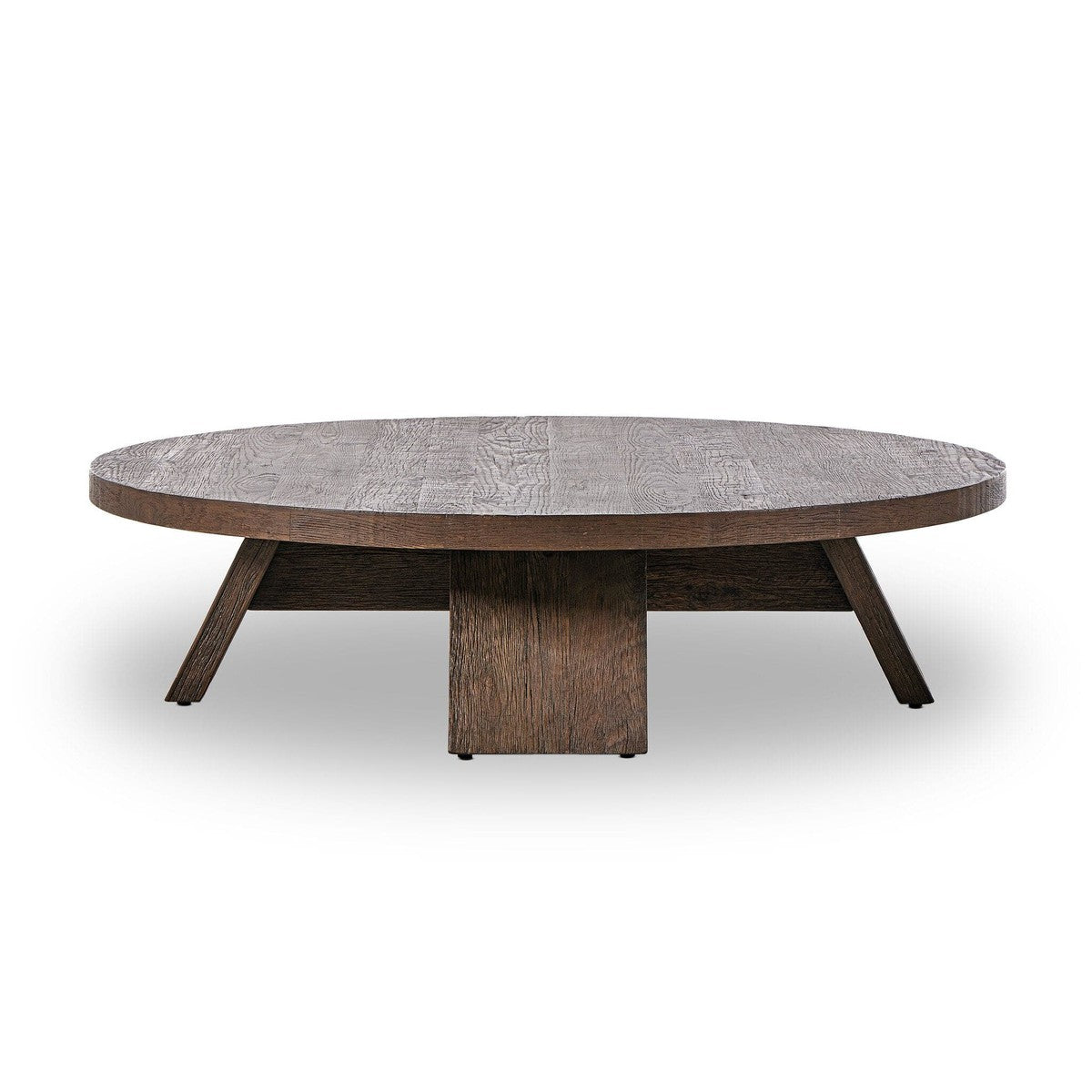 Sparrow Coffee Table - Ashen Oak Resawn