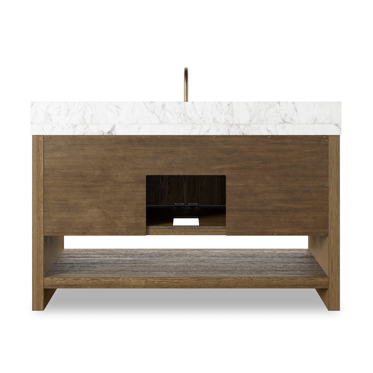 Anthem Single Wide Vanity - Washed Natural