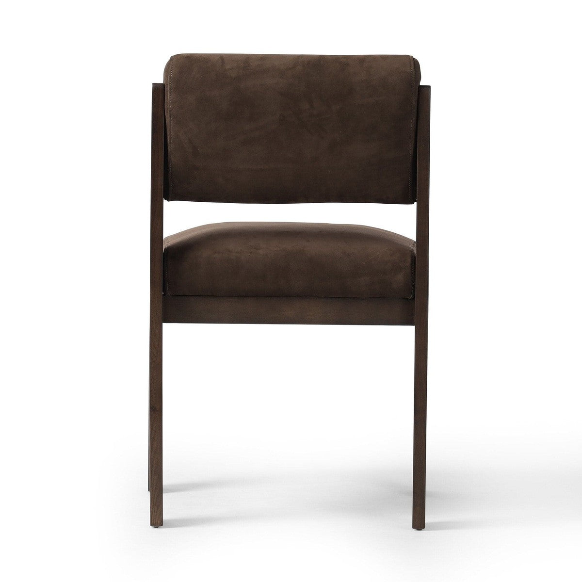 Hamlet Dining Chair - Cottswald Cigar Nubuck