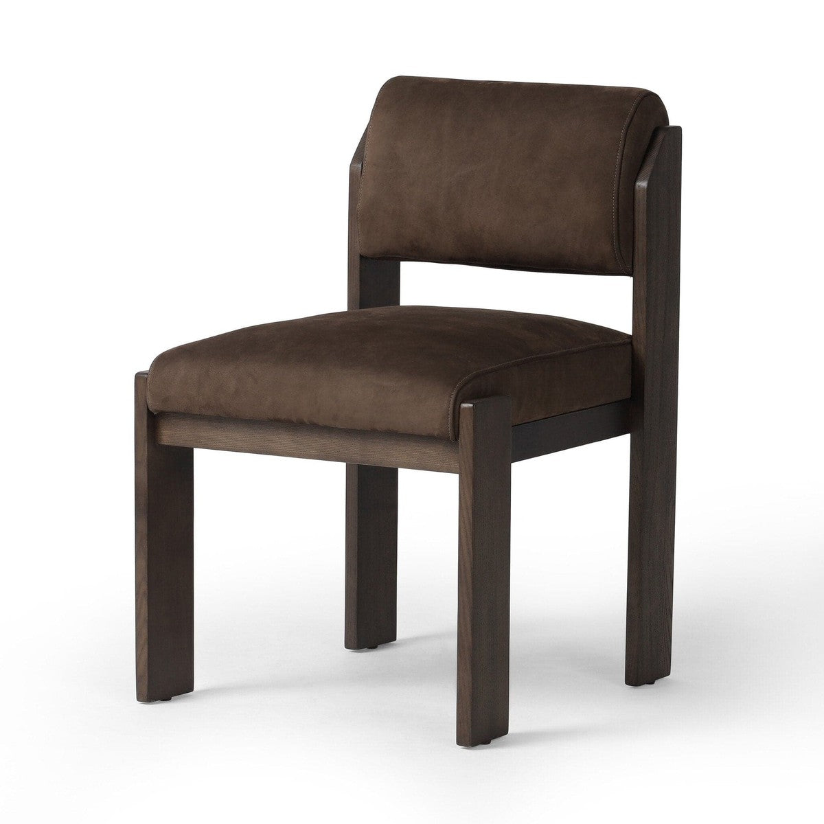 Hamlet Dining Chair - Cottswald Cigar Nubuck