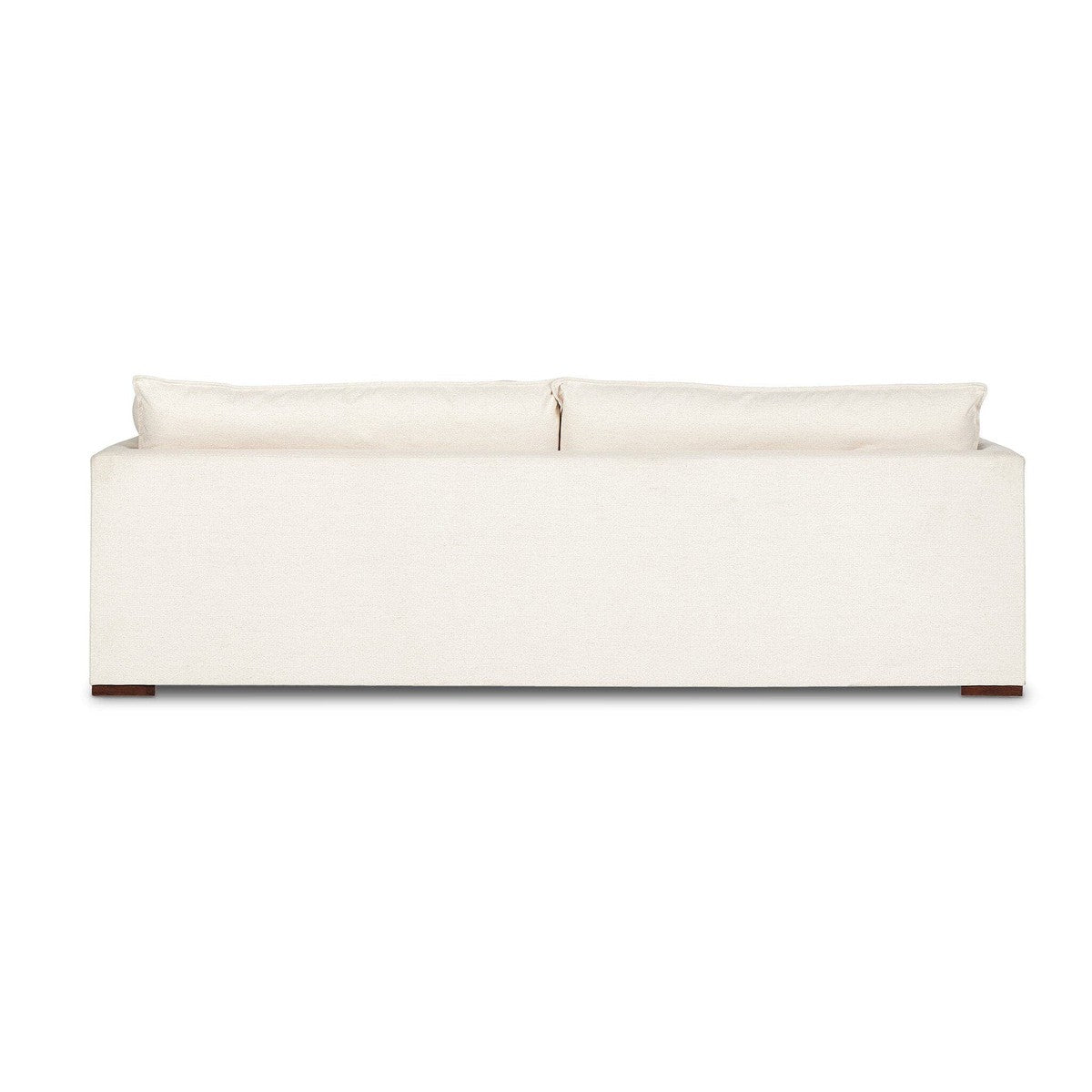 Kosa Sofa-108" - Badon Flax