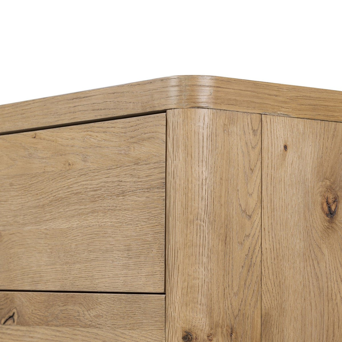 Noeline 6-Drawer Dresser - Worn Oak Veneer