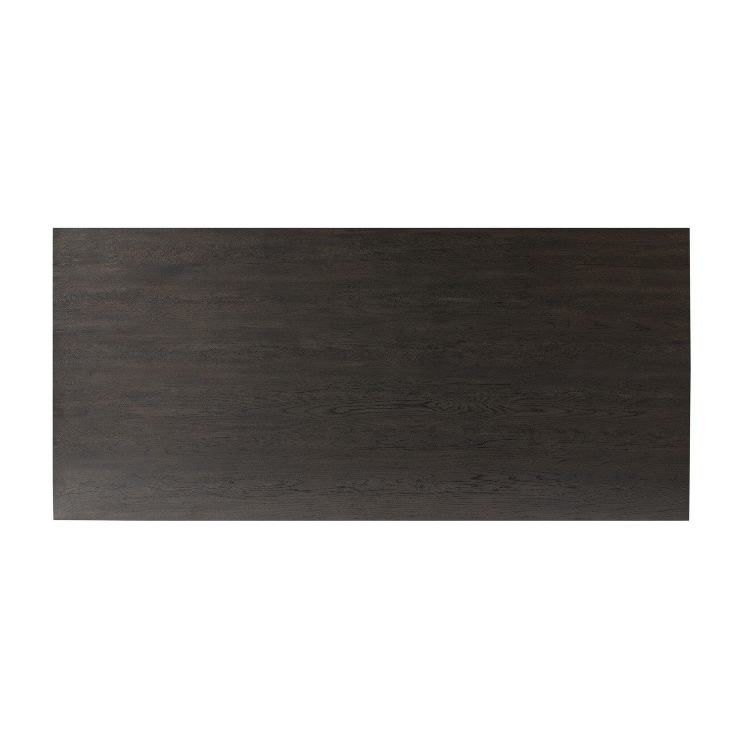 Huxley Dining Table - Smoked Black Veneer