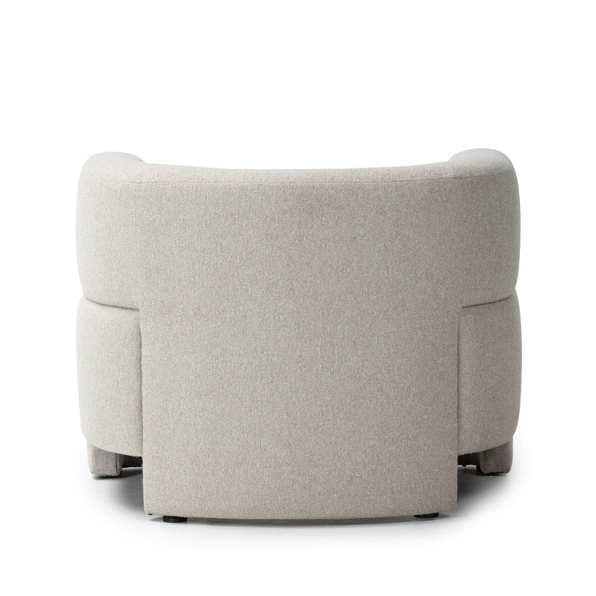 Olvera Chair - Crete Pebble