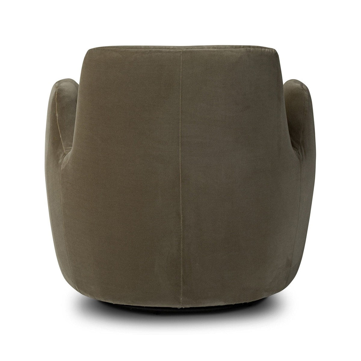 Reed Swivel Chair - Sapphire Khaki