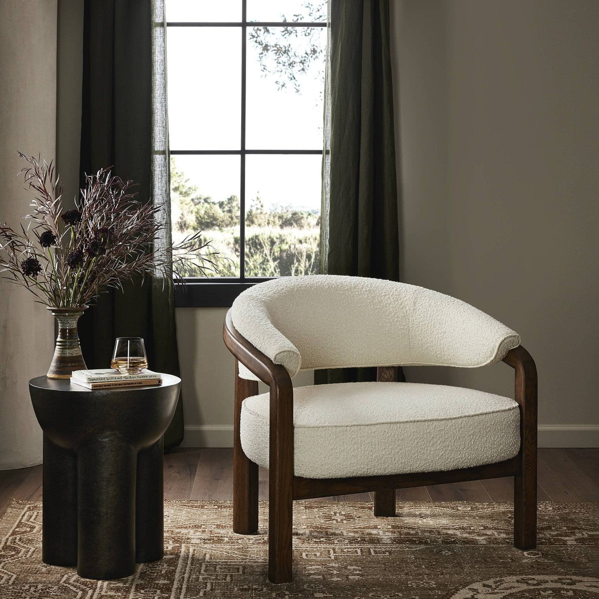 Marci Chair - Altro Snow