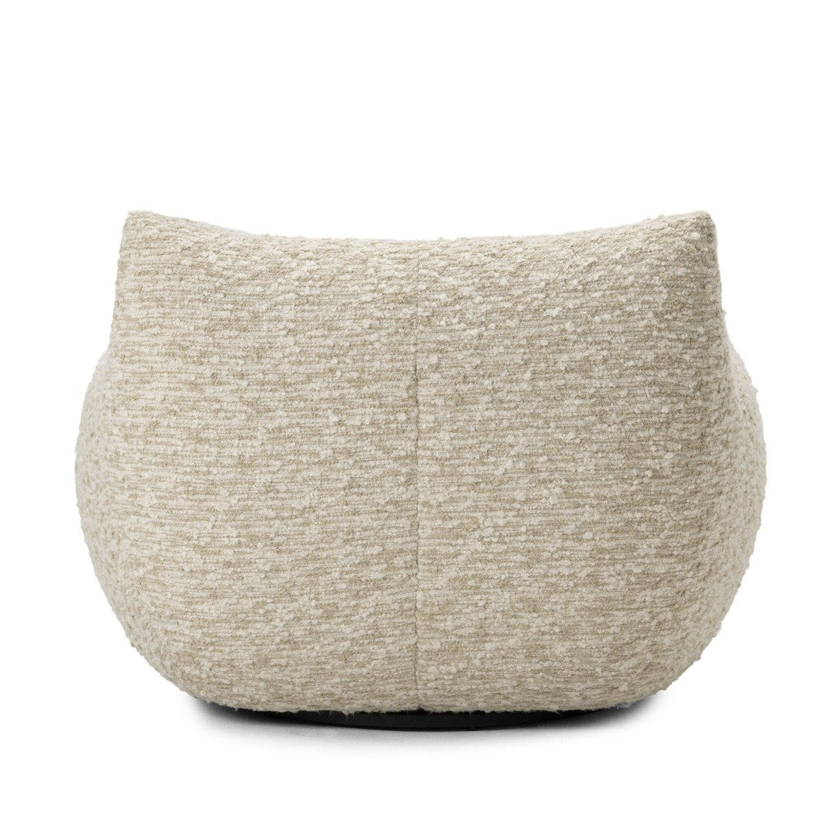 Margot Swivel Chair - Solema Cream