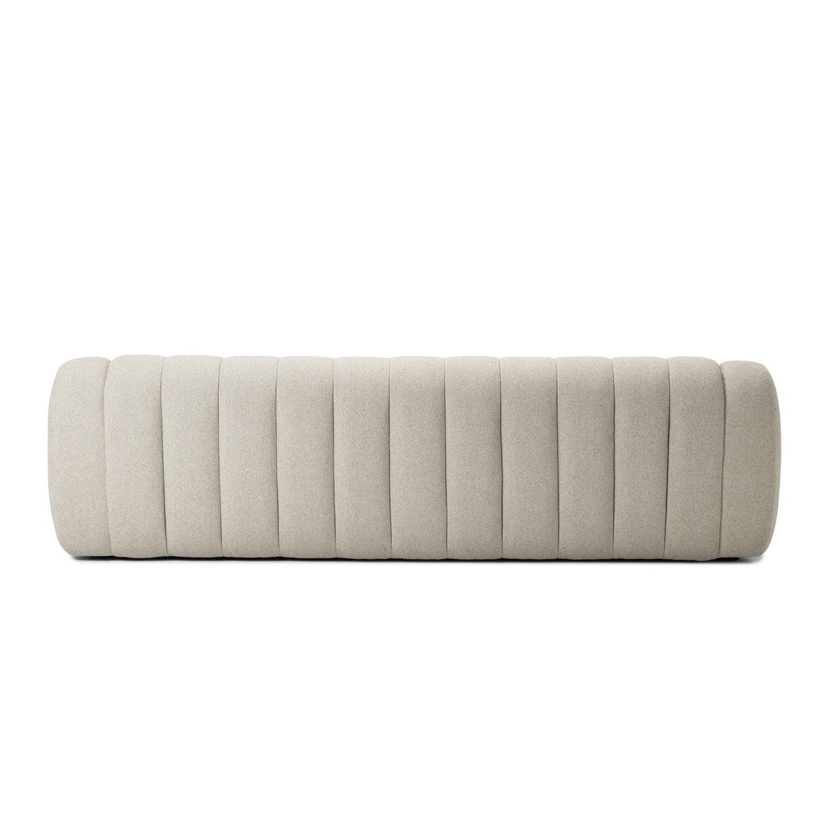 Carina Sofa-104" - Weslie Flax