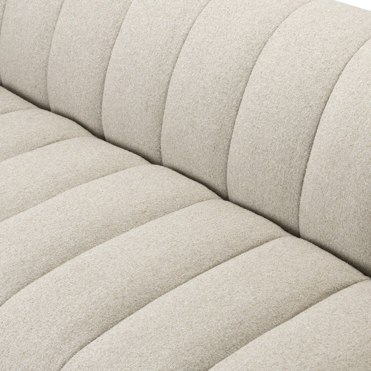 Carina Sofa-104" - Weslie Flax