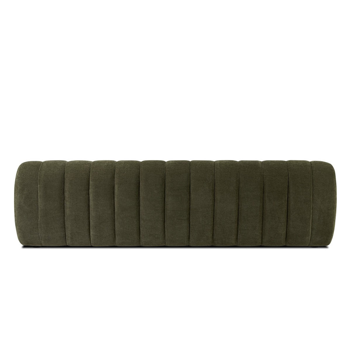 Carina Sofa - Malmo Olive - Olive, Black