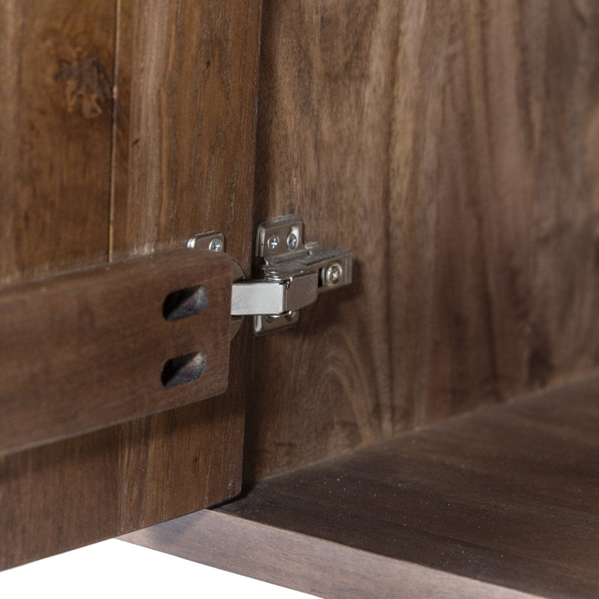 Ezri Sideboard - Cocoa Oak