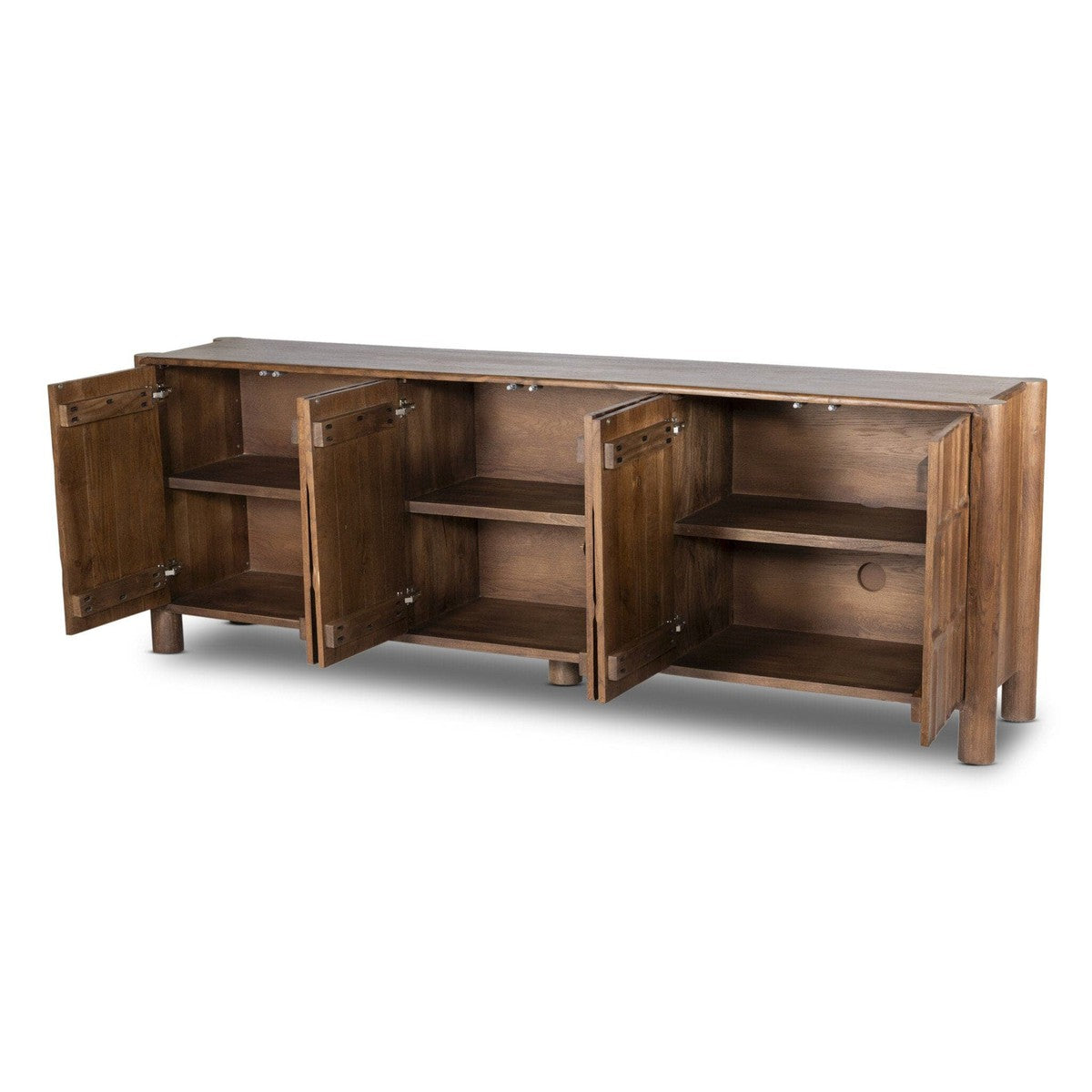 Ezri Sideboard - Cocoa Oak