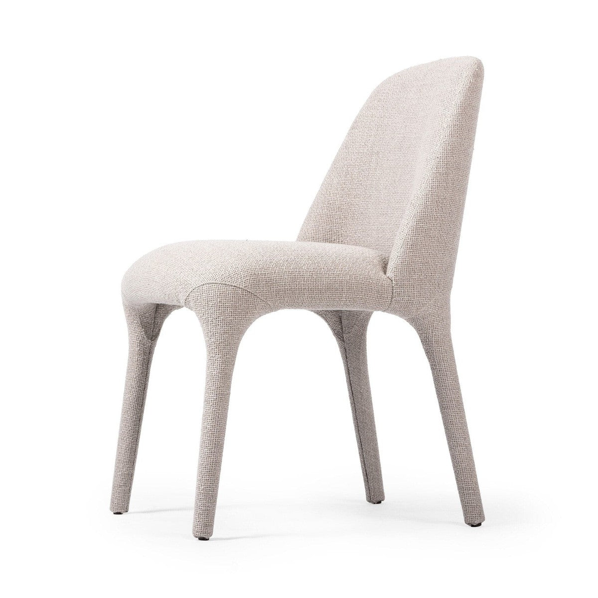 Bensen Dining Chair - Gibson Taupe