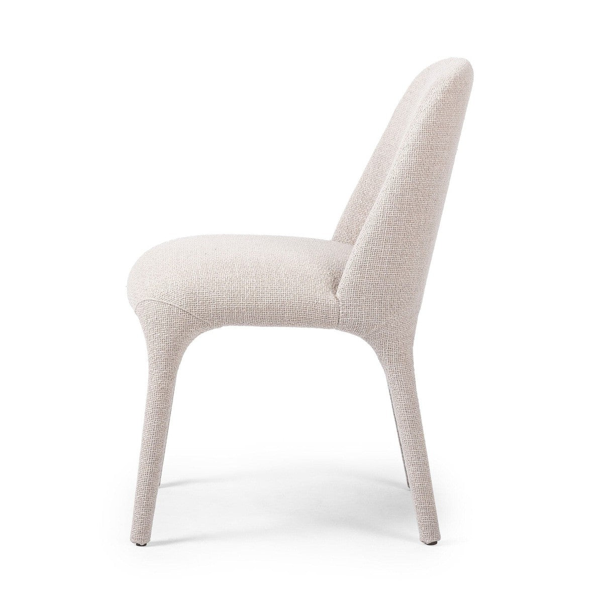 Bensen Dining Chair - Gibson Taupe