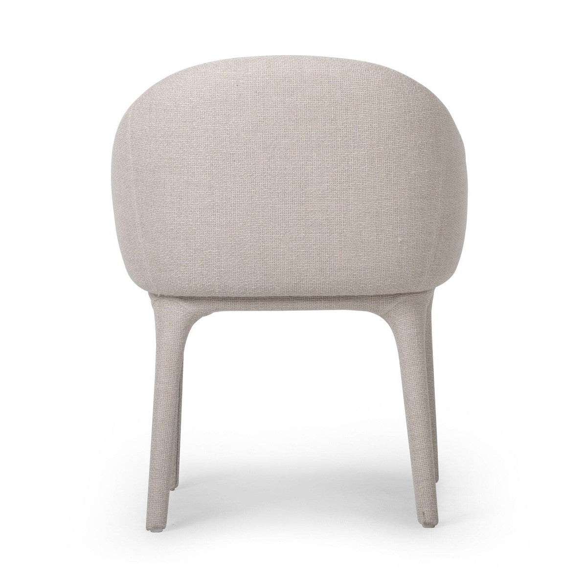 Bensen Dining Armchair - Gibson Taupe