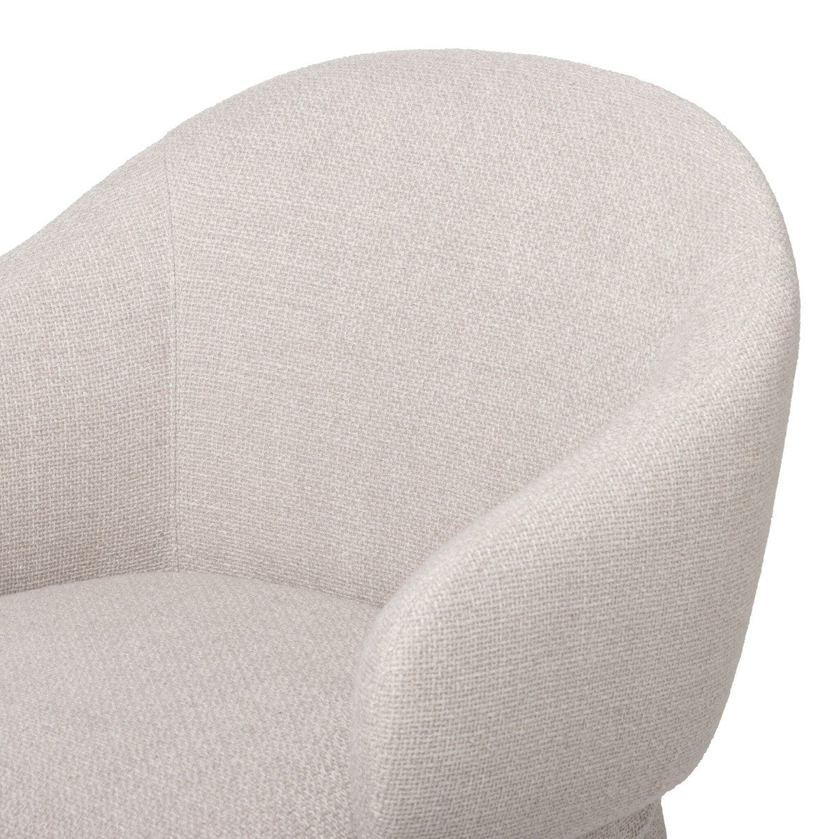 Bensen Dining Armchair - Gibson Taupe