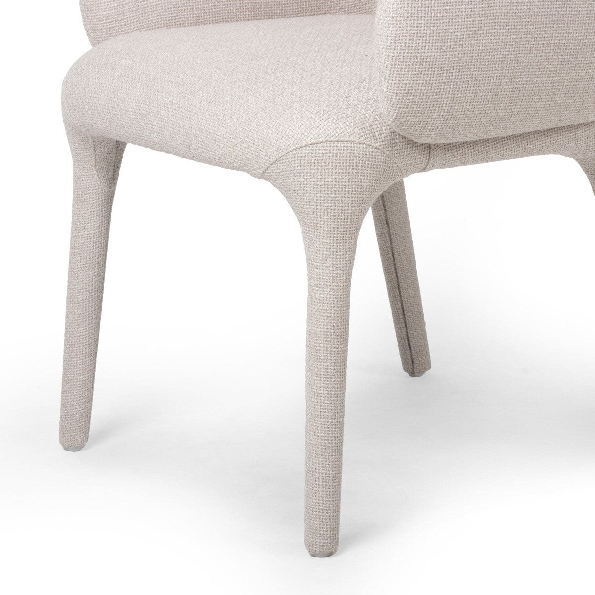 Bensen Dining Armchair - Gibson Taupe