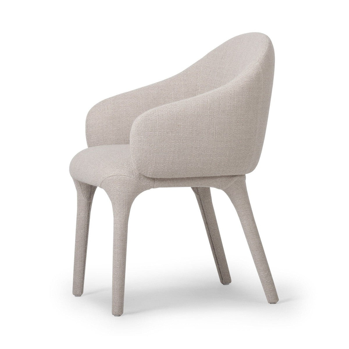 Bensen Dining Armchair - Gibson Taupe