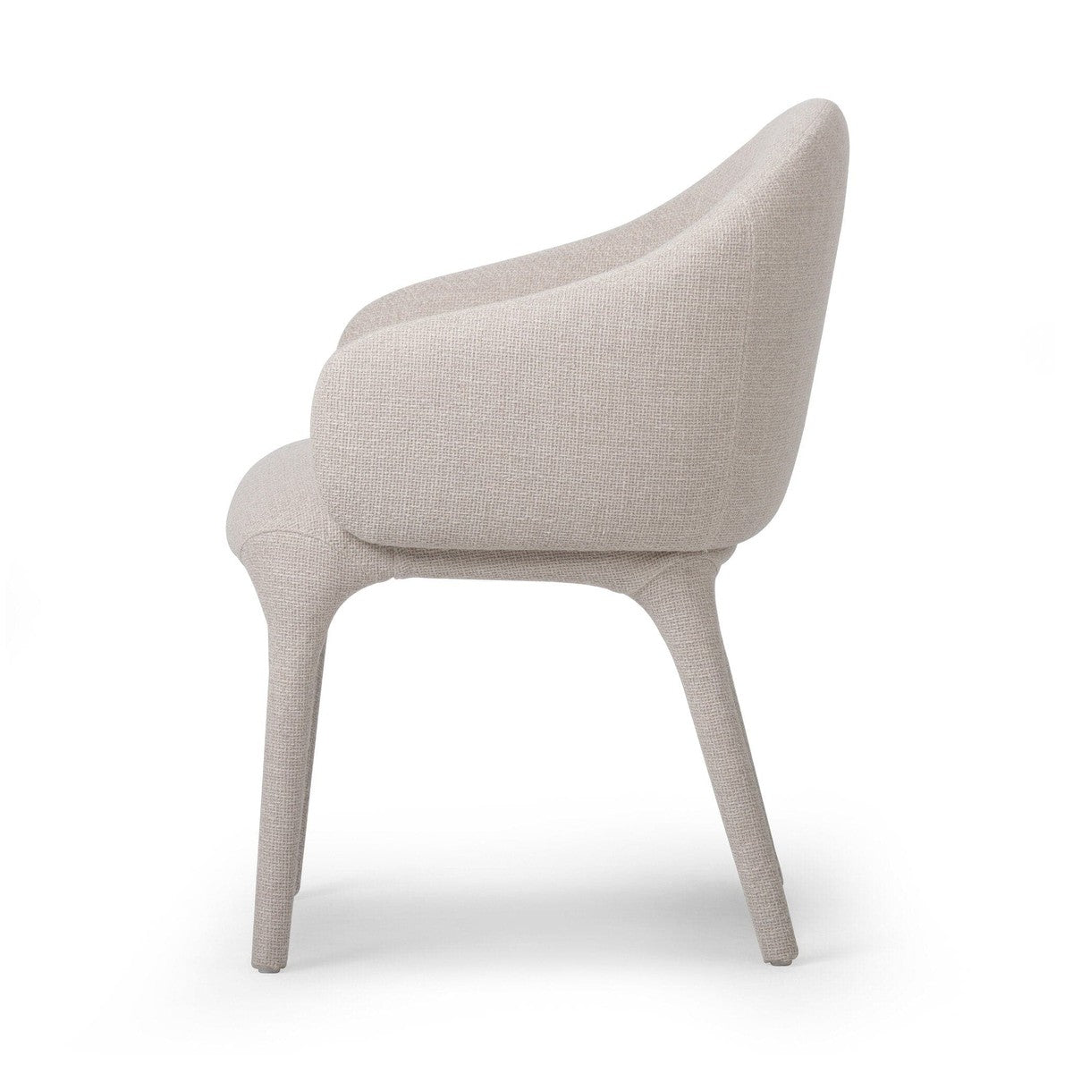 Bensen Dining Armchair - Gibson Taupe