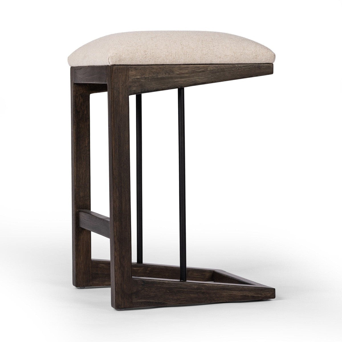 Finn Bar + Counter Stool - Antwerp Natural