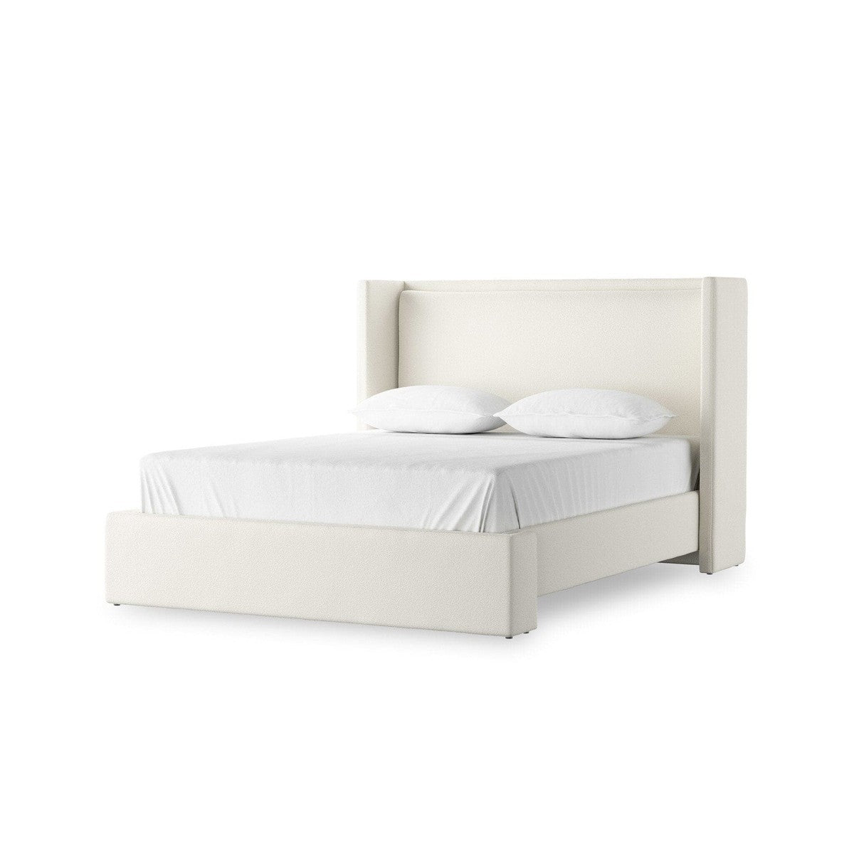 Sophia Bed - Portland Cream - Queen