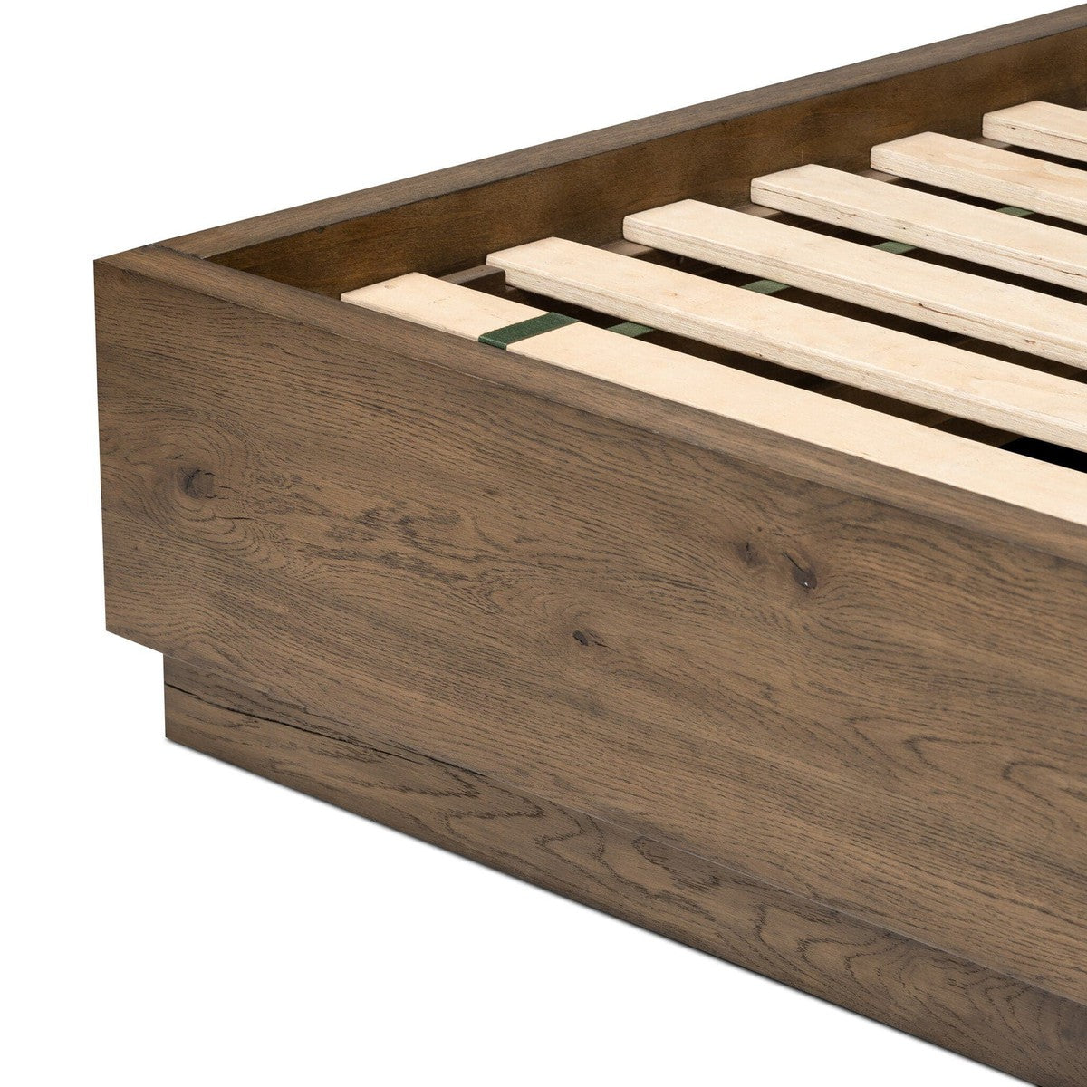 Regan Bed - Crete Ivory - Queen