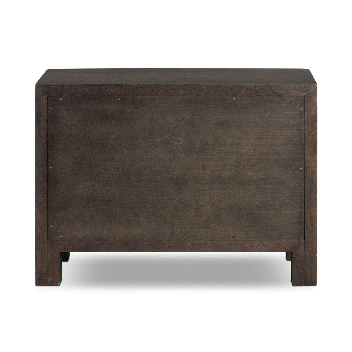 Noeline Nightstand - Smoked Black Oak Veneer