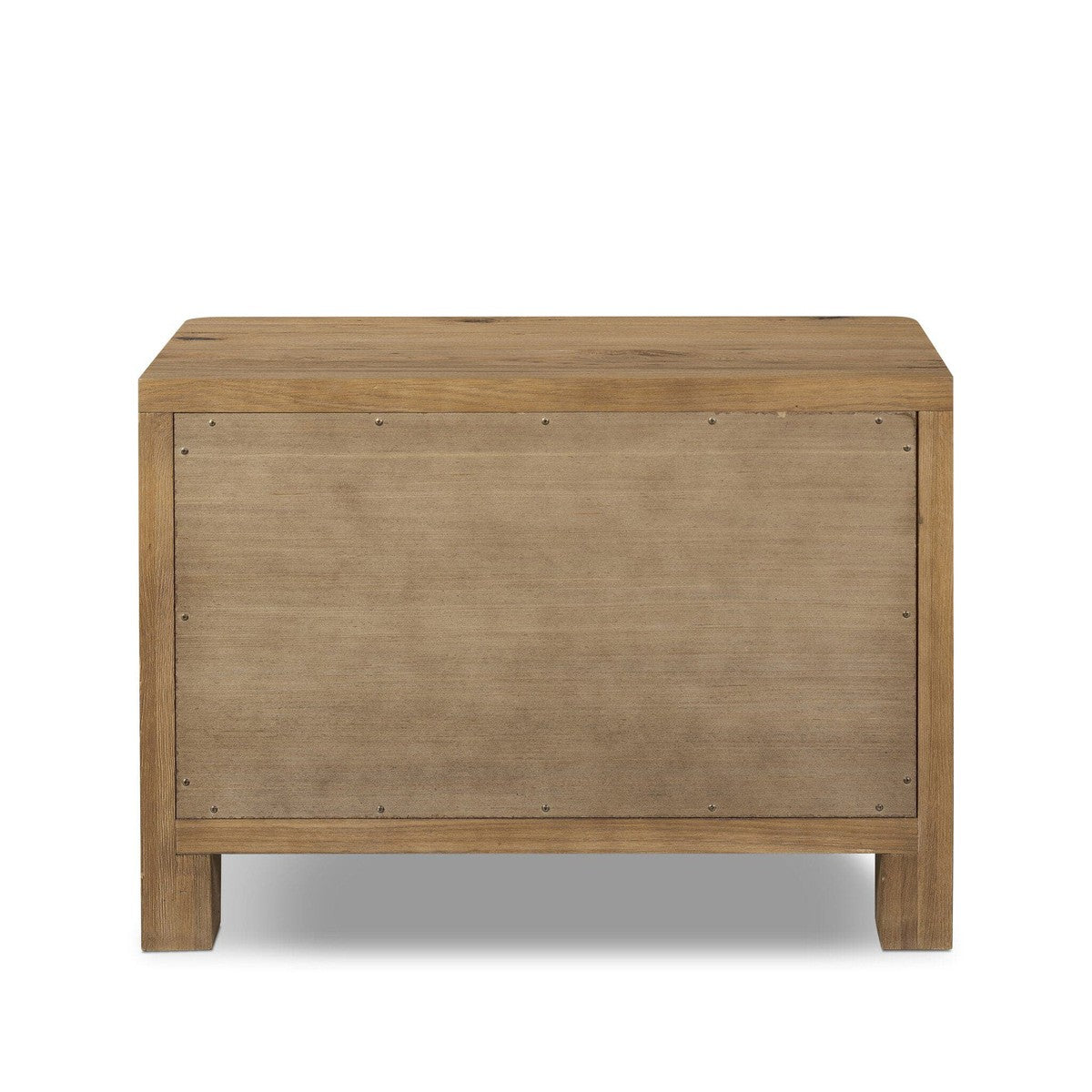 Noeline Nightstand - Worn Oak Veneer