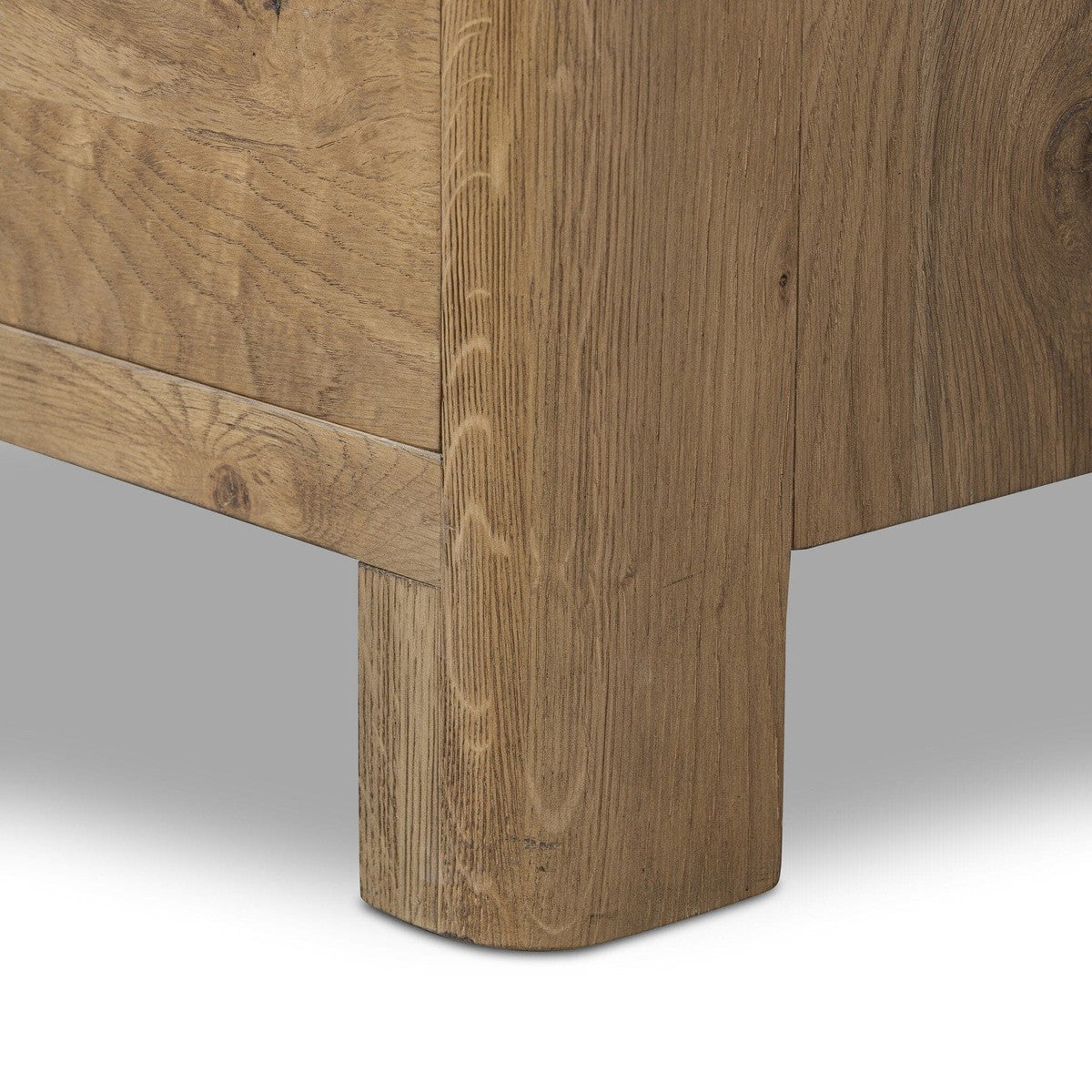 Noeline Nightstand - Worn Oak Veneer