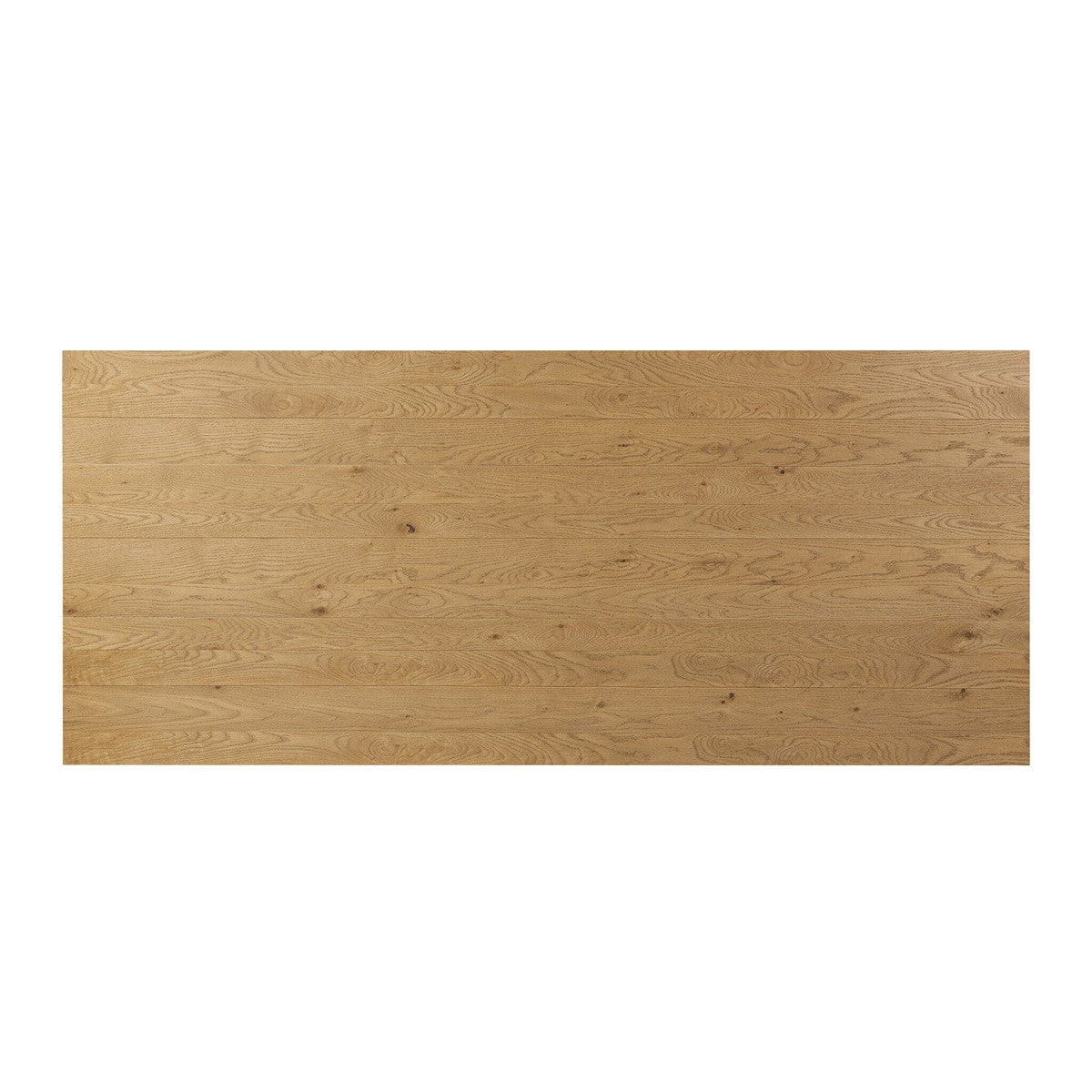 Railay Dining Table - Dusted Oak Veneer