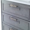 Bellissimi Sink Chest-Ambella-AMBELLA-24130-110-130-Bathroom VanityPetite Sink Chest-Shadow Grey-3-France and Son