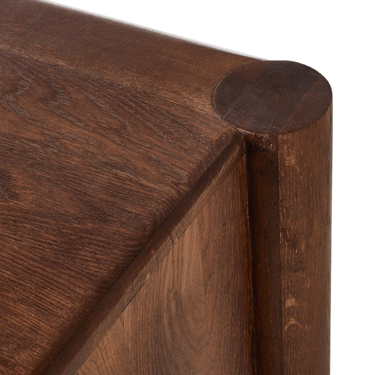 Ezri Nightstand - Cocoa Oak