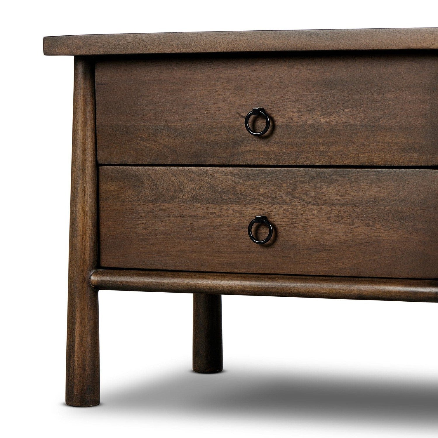 Freddie Nightstand - Brown