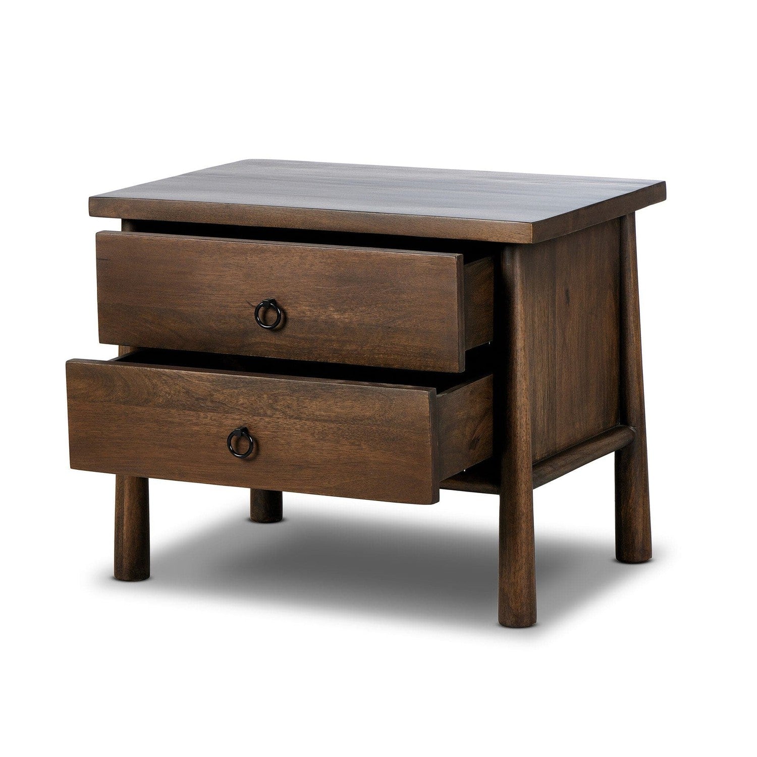 Freddie Nightstand - Brown