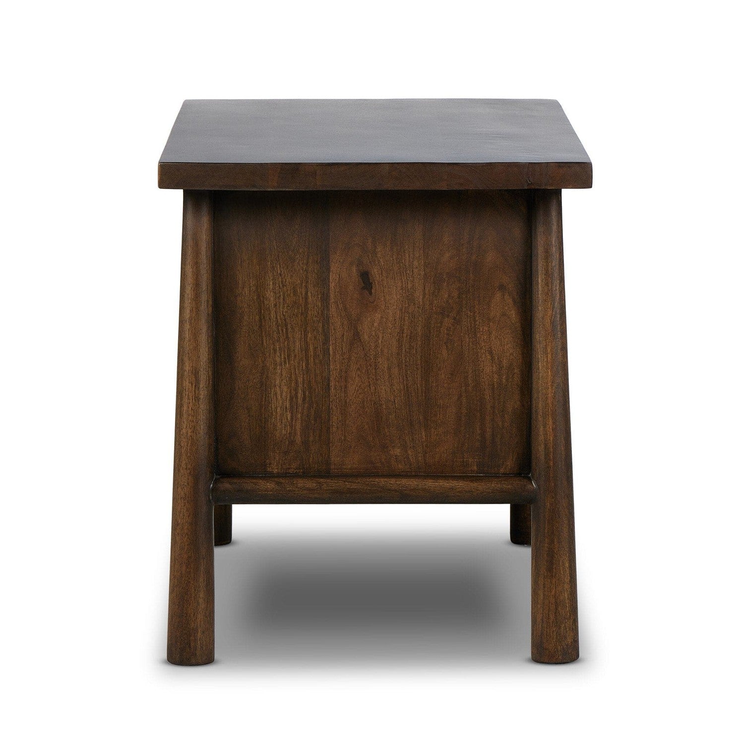 Freddie Nightstand - Brown