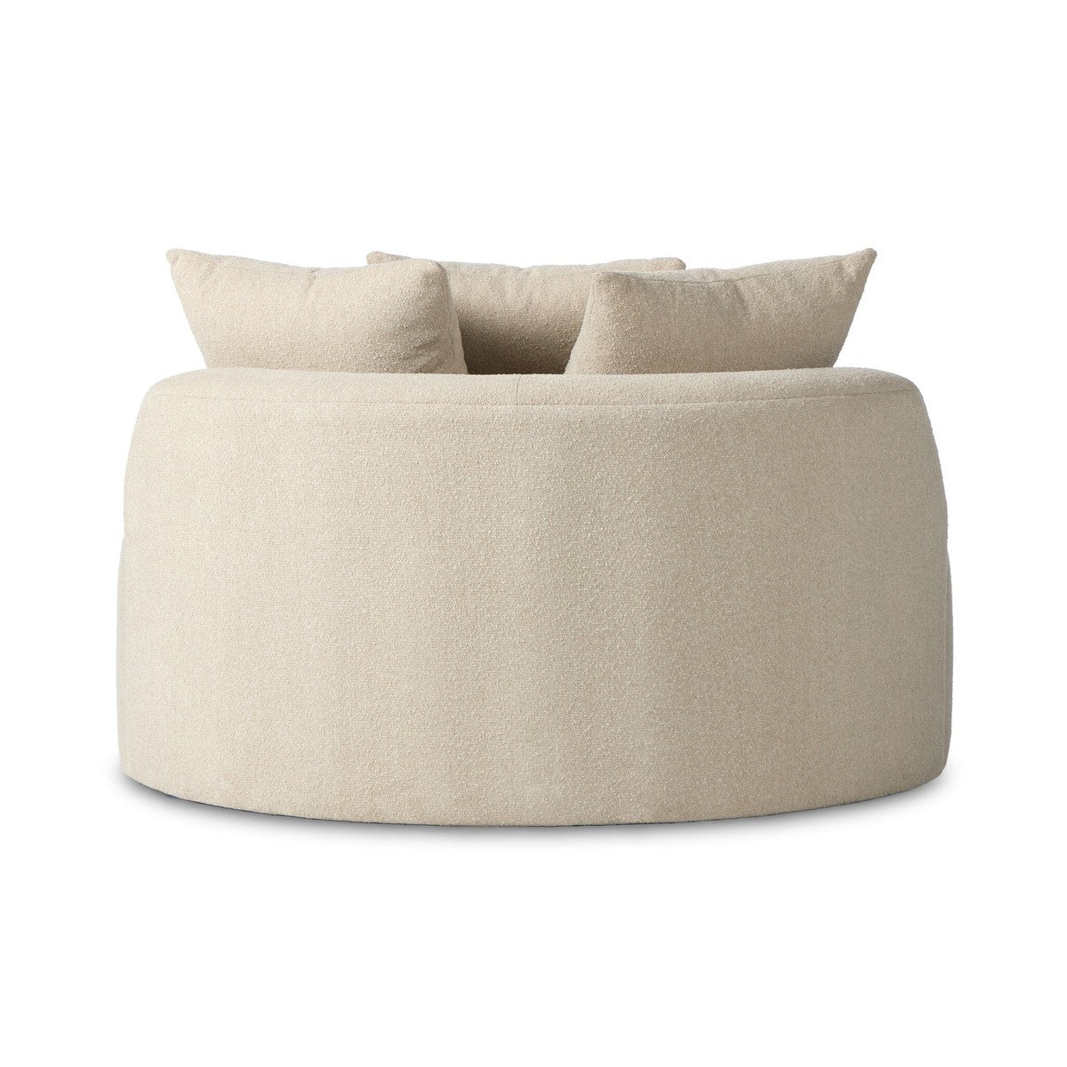 Micah Chaise - Oland Linen