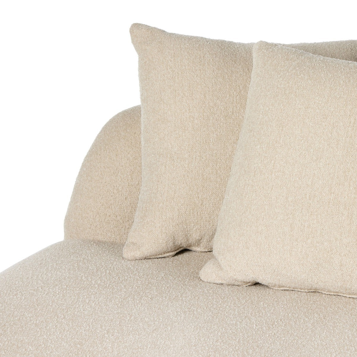 Micah Chaise - Oland Linen