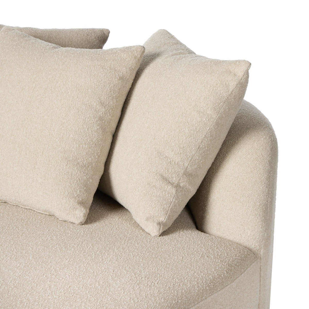 Micah Chaise - Oland Linen