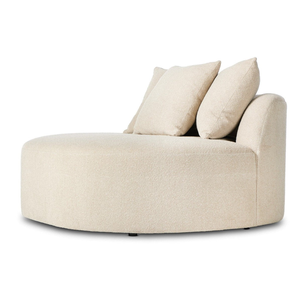 Micah Chaise - Oland Linen