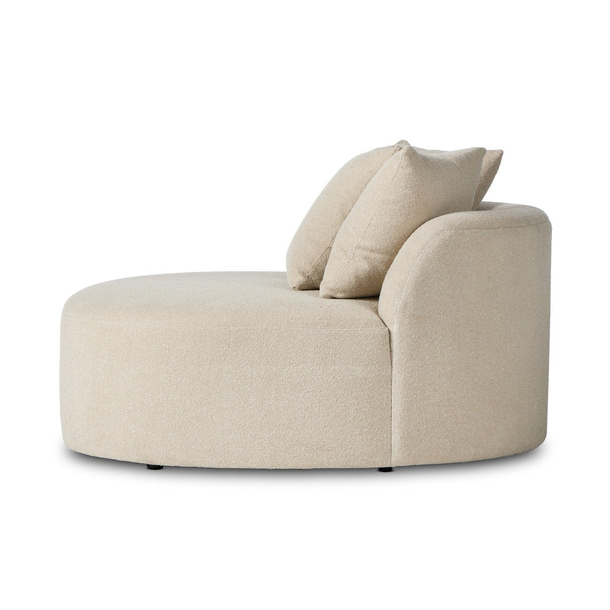 Micah Chaise - Oland Linen