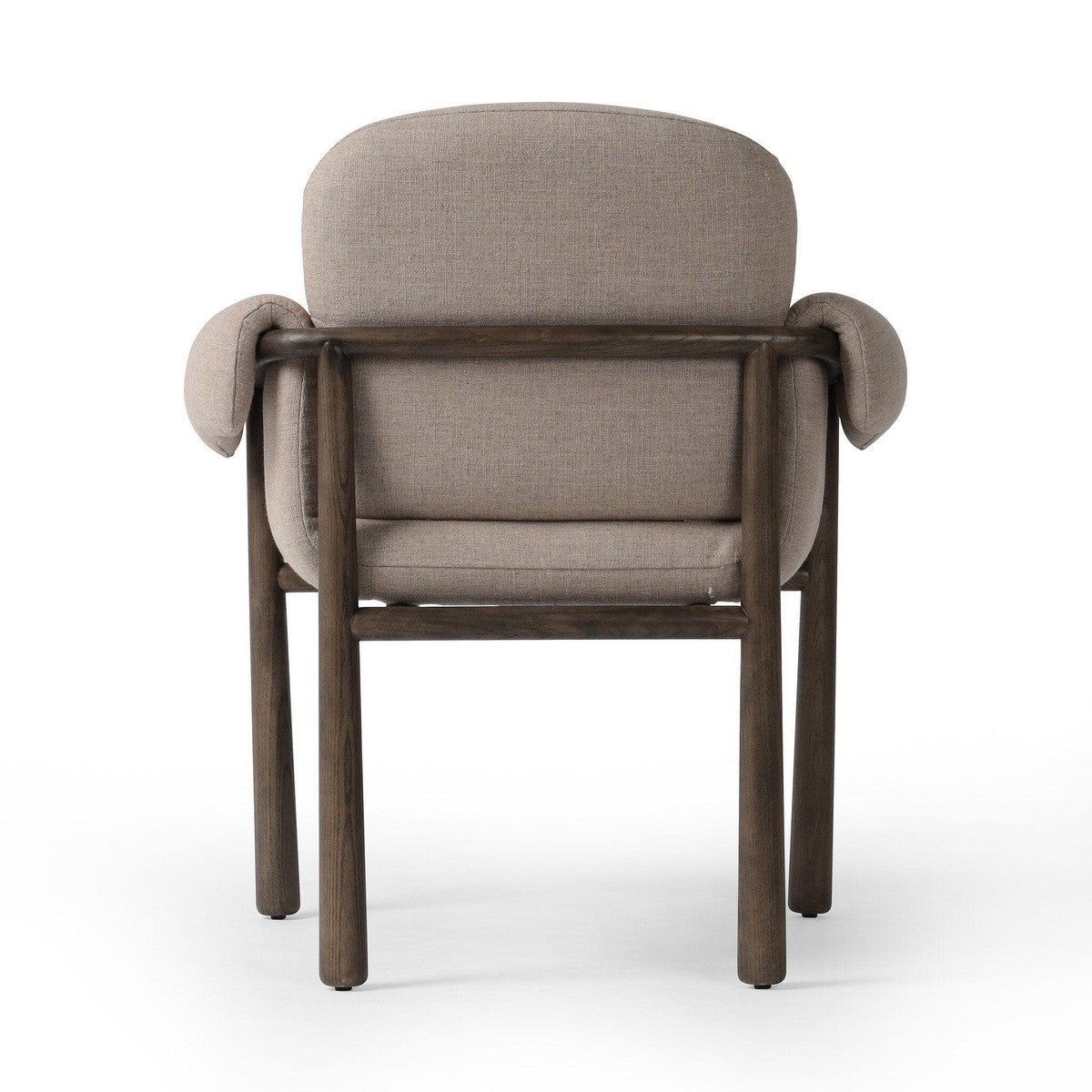 Olia Dining Chair - Alcala Taupe