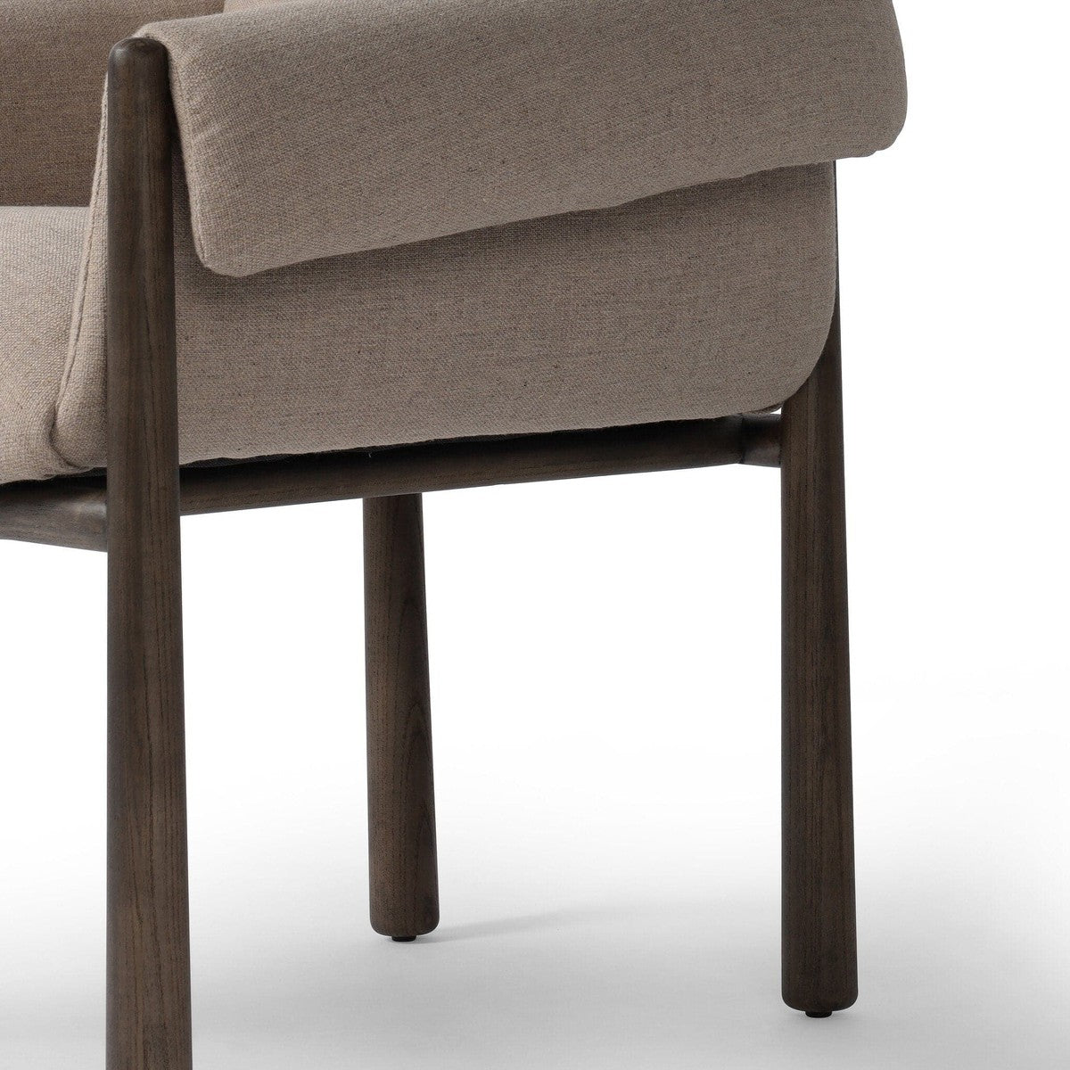 Olia Dining Chair - Alcala Taupe